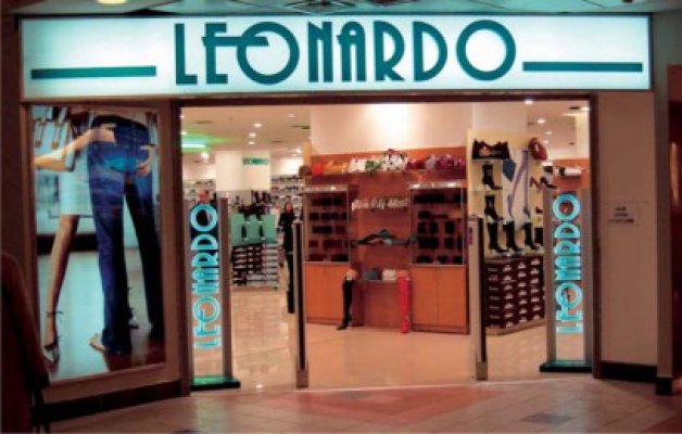 Retailerul de încălţăminte Leonardo şi-a deschis magazin online